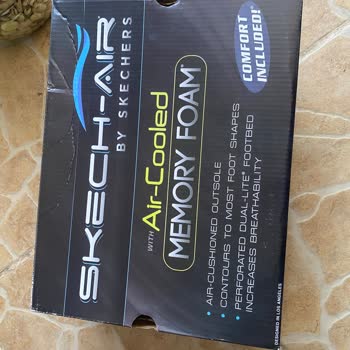 Skechers 1.5 Ayda Erimiş Ayakkabı Sorunu