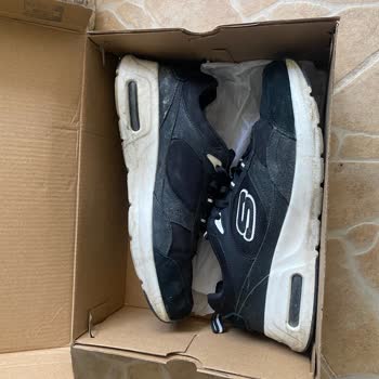 Skechers 1.5 Ayda Erimiş Ayakkabı Sorunu