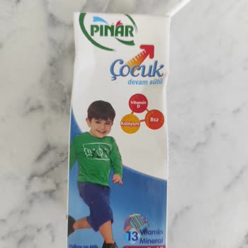 Pınar Et ve Süt Market Zincirinde Satılan Devam Sütünün Son Kullanma Tarihi Sorunu