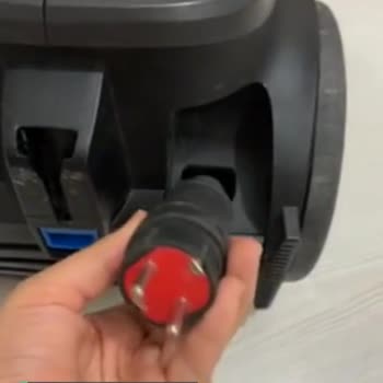 Philips Süpürgemi Mahvettiler