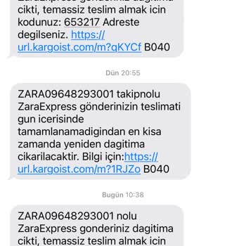 Kargoist Lakayıt Bir Kargo Şirketi