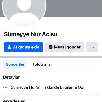 Facebook Eski Facebook Hesaplarımın Kapatılmasını İstiyorum