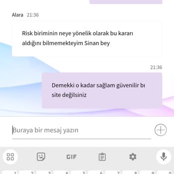 Betsilin Casino Sitesi Mağduriyeti