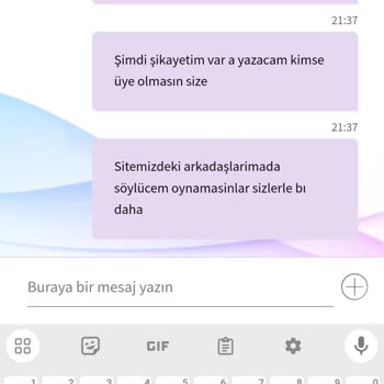 Betsilin Casino Sitesi Mağduriyeti