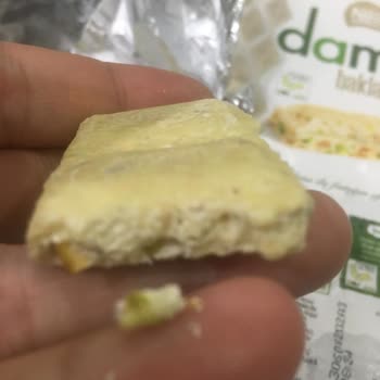Nestle Damak Baklava Çikolata Bozuk Tadı Kokusu Değişik