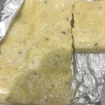 Nestle Damak Baklava Çikolata Bozuk Tadı Kokusu Değişik