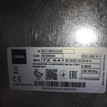 Teka Cam Ocak 1 Senede Çatlıyor!