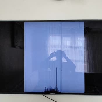Samsung TV LED Panel Arızası
