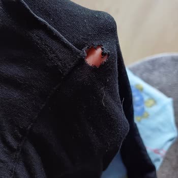 Blackspade Ürünlerinin Kalitesizliği Yırtılması Ve