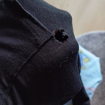 Blackspade Ürünlerinin Kalitesizliği Yırtılması Ve