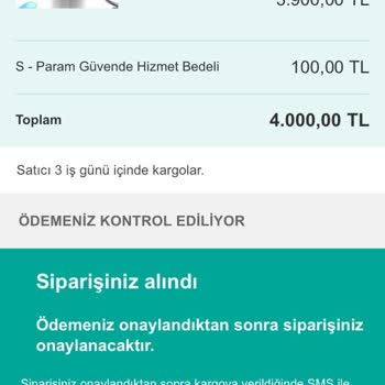 Sahibinden.com Sahte İlan