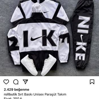 Roll Butik Ürün Yok Var Diyor...