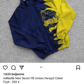 Roll Butik Ürün Yok Var Diyor...