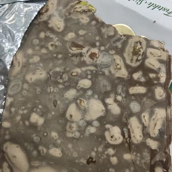 Nestle Damak İlk Hasat Çikolatası Bozuk Kötü Tadı Var