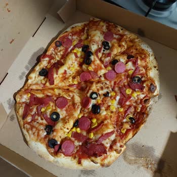 Yemek Sepeti Soğuk Kuru Ezilmiş