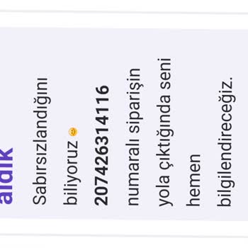 N11 Sitesinden Aldığım Ürünlerle