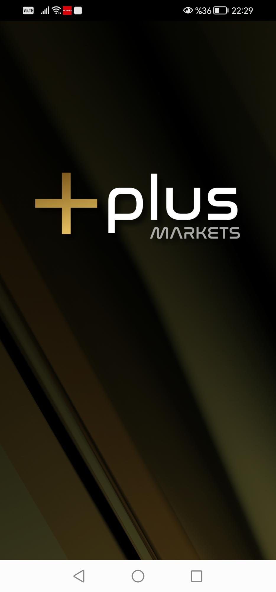 Plus Markets +Plus Market Yatırım - Şikayetvar