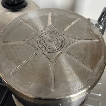 Fissler Kalitesiz Ürün Hayal Kırıklığı Yarattı