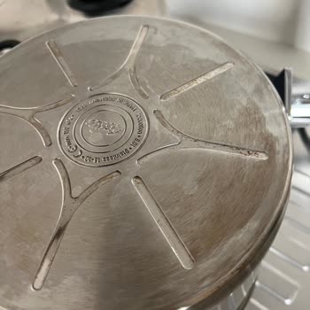 Fissler Kalitesiz Ürün Hayal Kırıklığı Yarattı