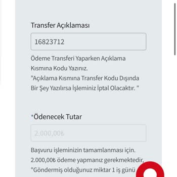Evlilik Kredisi Başvurusu