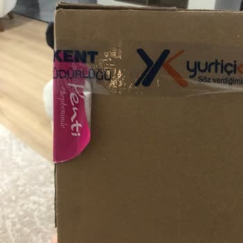 Yurtiçi Kargo Penti Kutusu Kargoda Açılmış!