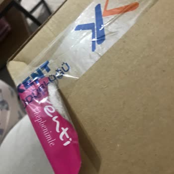 Yurtiçi Kargo Penti Kutusu Kargoda Açılmış!