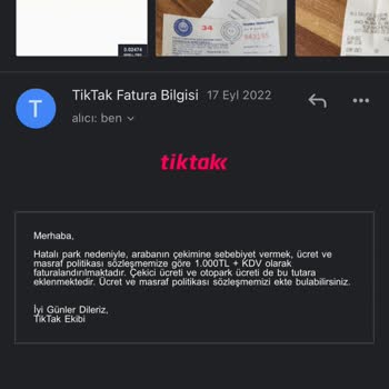 TikTak Kirala Kira Ve Ek Ücretlerle Şaşkına Döndüm!