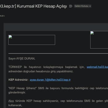 Türkkep Haberim Olmadan Adıma Hesap Açıldı.