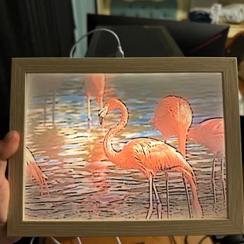 Perla Peluş Çok Kötü Tablo