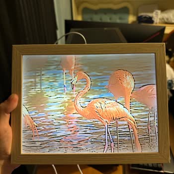 Perla Peluş Çok Kötü Tablo