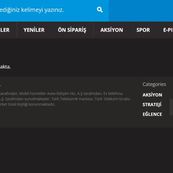 Playstore.com Oyun Satın Aldım Siparişlerimde Gözükmüyor