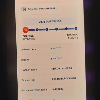 Aras Kargo Paketimi Kaybetti Ve İletisim Kuramıyorum