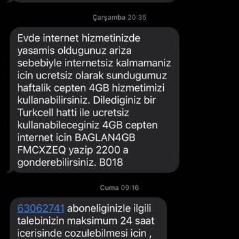Superonline 15 Gündür İnternetim Yok