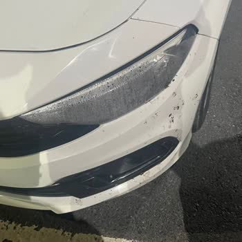 Fiat Egea Far Buharlaşması