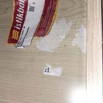 İstikbal Mobilyanın Altı Kırık Mobilya Gönderimi