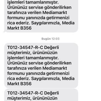 Xiaomi Robot Mop2c Mağduriyetimi Gidersin