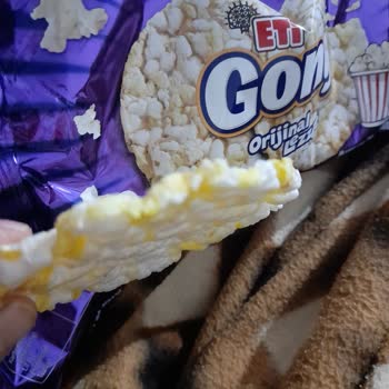 Eti Gıda Eti Gong İmalat Hatası