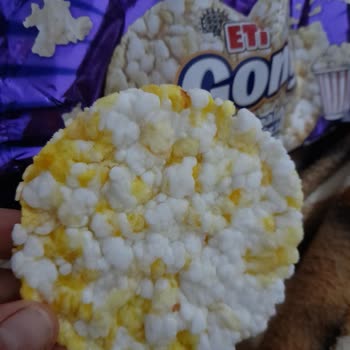 Eti Gıda Eti Gong İmalat Hatası