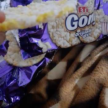 Eti Gıda Eti Gong İmalat Hatası