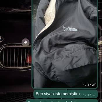 Guerra Wear Değişim Yapmak İstiyorum Kimse İlgilenmiyor Cevap Veren Yok