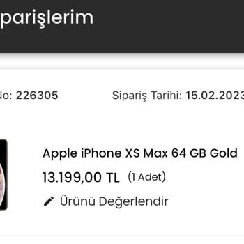 EasyCep Bana IMEI Kayıtsız Telefon Satışı Yaptı