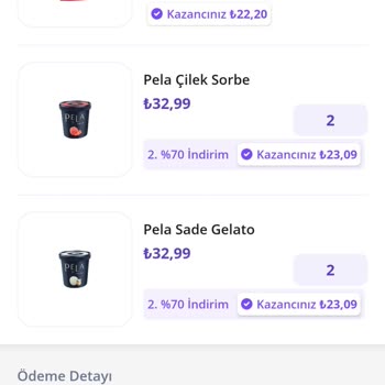 Getir Hesap Makinesi Yanınızda Olsun