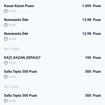 Paycell Kazan Kazan Kampanyası