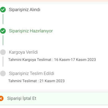 FLO Ayakkabı Siparişi Israrla Kargolamıyor