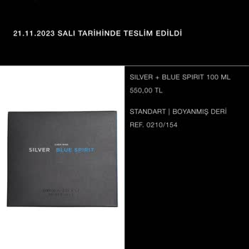 Zara Yanlış Siparişe Değişim Sağlanmadı