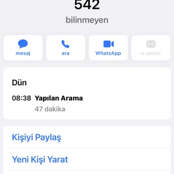 Vodafone İşlem Yapacak Bir Yetkiliye Ulaşamamak.