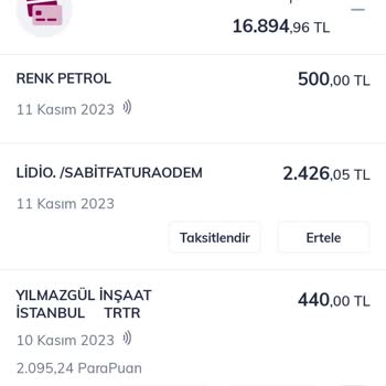 QNB Finansbank Kredi Kartından Para Çekmek