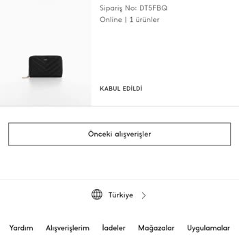 Mango Habersiz Sipariş İptali