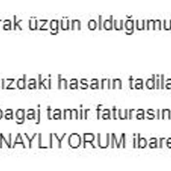 Pegasus Hasarlı Bagaj (Çocuk Arabası)