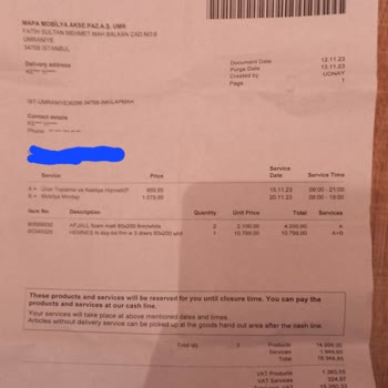 IKEA Hemnes Divan Yapılamayan Montaj